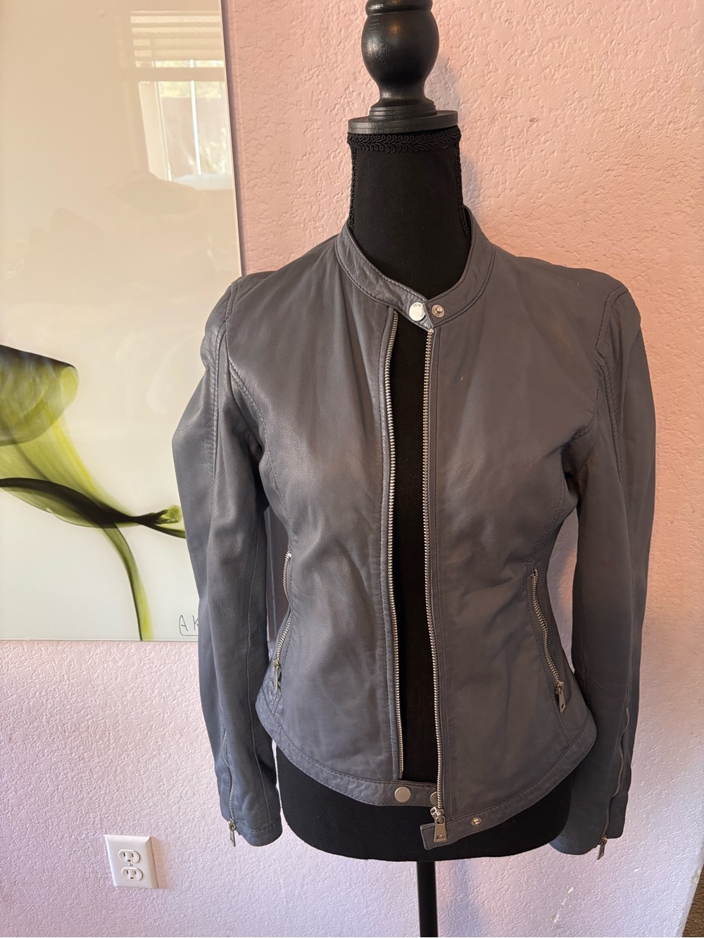 Freaky Nation jacket size XS